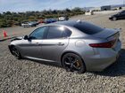 2019 Alfa Romeo Giulia Ti Серый vin: ZARFAMBN3K7605816 2019 Alfa Romeo Giulia Ti Серый vin: ZARFAMBN3K7605816