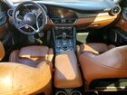2019 Alfa Romeo Giulia Ti Black vin: ZARFAMBN3K7606612
