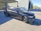 2019 Alfa Romeo Giulia Ti Black vin: ZARFAMBN3K7606612