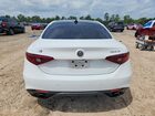 2022 Alfa Romeo Giulia Super White vin: ZARFAMBN3N7660416