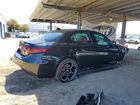 2022 Alfa Romeo Giulia Super Black vin: ZARFAMBN4N7656858