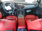 2022 Alfa Romeo Giulia Super Black vin: ZARFAMBN4N7656858