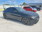 2022 Alfa Romeo Giulia Super Черный vin: ZARFAMBN5N7665763