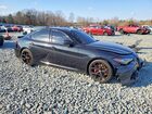 2019 Alfa Romeo Giulia Ti Black vin: ZARFAMBN6K7622755
