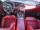 2019 Alfa Romeo Giulia Ti Black vin: ZARFAMBN6K7622755