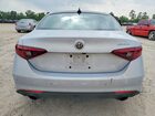 2022 Alfa Romeo Giulia Super Серебряный vin: ZARFAMBN6N7654657