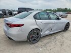 2022 Alfa Romeo Giulia Super Серебряный vin: ZARFAMBN6N7654657