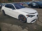 2022 Alfa Romeo Giulia Super White vin: ZARFAMBN8N7665465