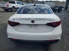 2022 Alfa Romeo Giulia Super White vin: ZARFAMBN8N7665465