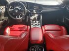 2022 Alfa Romeo Giulia Super White vin: ZARFAMBN8N7665465
