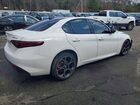 2022 Alfa Romeo Giulia Super White vin: ZARFAMBN8N7665465
