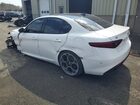2022 Alfa Romeo Giulia Super White vin: ZARFAMBN8N7665465