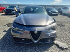2024 Alfa Romeo Giulia Ti Gray vin: ZARFAMBN8R7682837