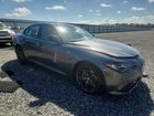 2024 Alfa Romeo Giulia Ti Gray vin: ZARFAMBN8R7682837