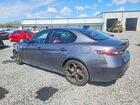 2024 Alfa Romeo Giulia Ti Gray vin: ZARFAMBN8R7682837