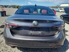 2024 Alfa Romeo Giulia Ti Gray vin: ZARFAMBN8R7682837