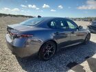 2024 Alfa Romeo Giulia Ti Gray vin: ZARFAMBN8R7682837