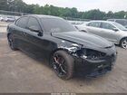 2021 Alfa Romeo Giulia Ti Rwd Black vin: ZARFAMBN9M7644042 2021 Alfa Romeo Giulia Ti Rwd Black vin: ZARFAMBN9M7644042