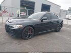 2021 Alfa Romeo Giulia Ti Rwd Black vin: ZARFAMBN9M7644042 2021 Alfa Romeo Giulia Ti Rwd Black vin: ZARFAMBN9M7644042