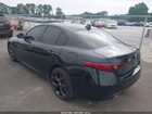 2021 Alfa Romeo Giulia Ti Rwd Black vin: ZARFAMBN9M7644042 2021 Alfa Romeo Giulia Ti Rwd Black vin: ZARFAMBN9M7644042