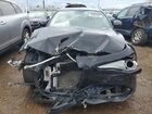 2019 Alfa Romeo Giulia Ti Black vin: ZARFAMBNXK7600323