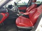 2019 Alfa Romeo Giulia Ti White vin: ZARFAMBNXK7600497