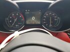 2019 Alfa Romeo Giulia Ti White vin: ZARFAMBNXK7600497
