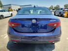 2019 Alfa Romeo Giulia Ti Синий vin: ZARFAMBNXK7604078