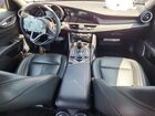 2019 Alfa Romeo Giulia Ti Синий vin: ZARFAMBNXK7604078
