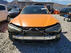 2019 Alfa Romeo Giulia Ti Orange vin: ZARFAMBNXK7621205