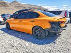 2019 Alfa Romeo Giulia Ti Orange vin: ZARFAMBNXK7621205
