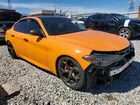 2019 Alfa Romeo Giulia Ti Orange vin: ZARFAMBNXK7621205