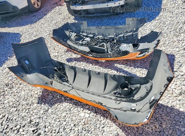 ZARFAMBNXK7621205 2019 ALFA ROMEO GIULIA Orange Widok komory silnika