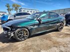 2021 Alfa Romeo Giulia Ti Green vin: ZARFAMBNXM7647712