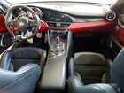 2019 Alfa Romeo Giulia Quadrifoglio Silver vin: ZARFAMEV4K7599861