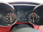 2019 Alfa Romeo Giulia Quadrifoglio Silver vin: ZARFAMEV4K7599861