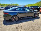 2023 Alfa Romeo Giulia Quadrifoglio Black vin: ZARFAMEVXP7676787