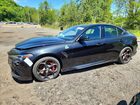 2023 Alfa Romeo Giulia Quadrifoglio Black vin: ZARFAMEVXP7676787