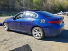 2019 Alfa Romeo Giulia Ti Blue vin: ZARFANBN0K7622062