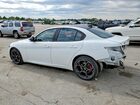 2024 Alfa Romeo Giulia Ti White vin: ZARFANBN2R7687876