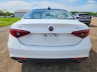 2021 Alfa Romeo Giulia Ti Белый vin: ZARFANBN8M7643793