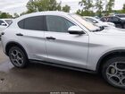 2018 Alfa Romeo Stelvio Awd Silver vin: ZASFAKAN5J7B86146