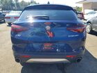 2018 Alfa Romeo Stelvio Ti Blue vin: ZASFAKBN2J7B75488