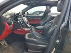 2018 Alfa Romeo Stelvio Quadrifoglio Black vin: ZASFAKEV3J7C17789
