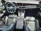 2018 Alfa Romeo Stelvio Ti Sport White vin: ZASFAKNN6J7B81614 2018 Alfa Romeo Stelvio Ti Sport White vin: ZASFAKNN6J7B81614