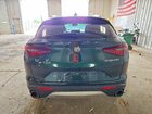 2018 Alfa Romeo Stelvio Sport Green vin: ZASFAKPN4J7C15305