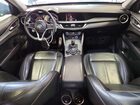 2018 Alfa Romeo Stelvio Sport Green vin: ZASFAKPN4J7C15305
