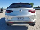 2018 Alfa Romeo Stelvio Sport Серебряный vin: ZASFAKPN6J7B92299