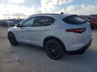 2020 Alfa Romeo Stelvio Серебряный vin: ZASPAJAN0L7C90819