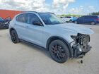 2020 Alfa Romeo Stelvio Серебряный vin: ZASPAJAN0L7C90819